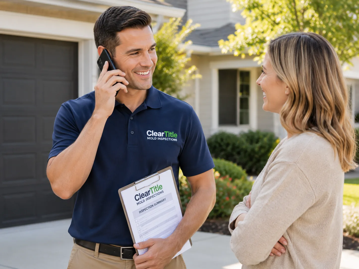 Mold Inspection For Home Sale Industry, TX FAQs